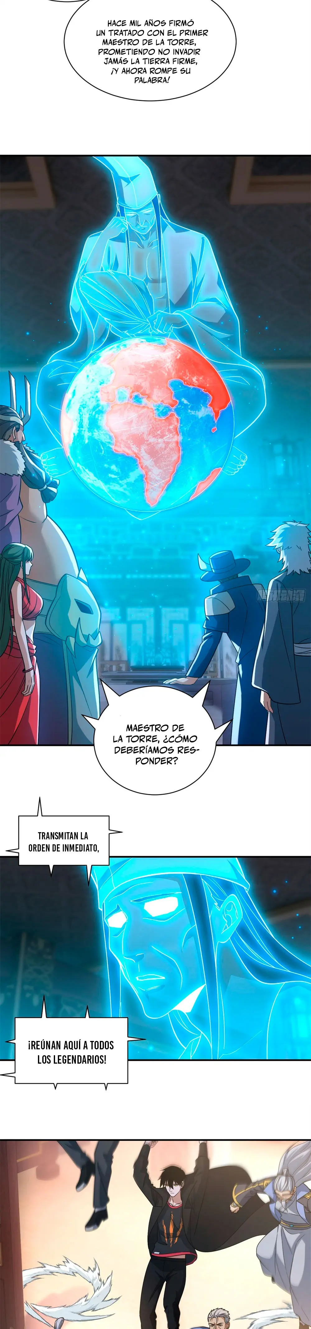 La Super Tienda de Mascotas Estelares Capitulo 203 página 10