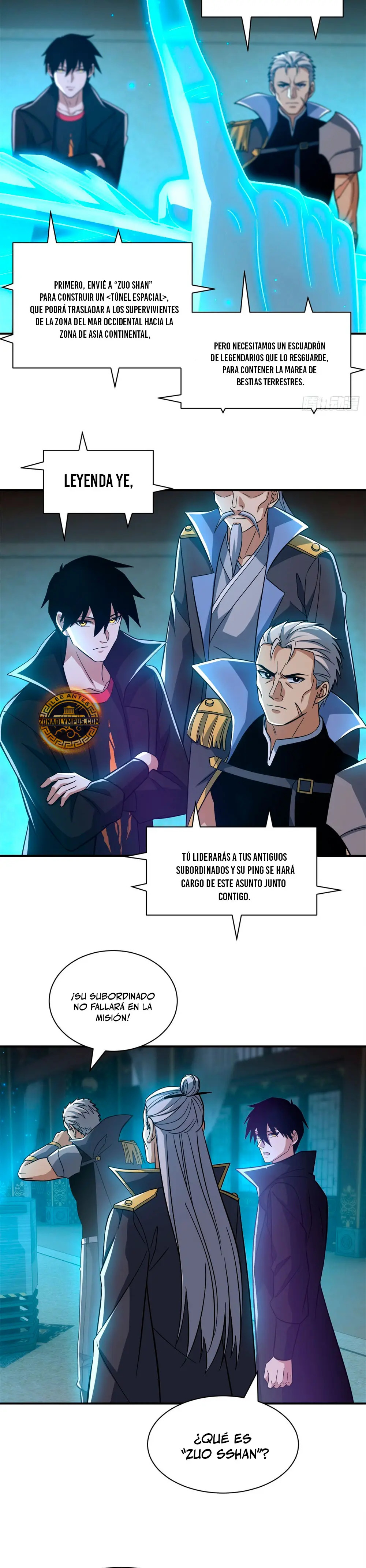 La Super Tienda de Mascotas Estelares Capitulo 203 página 16