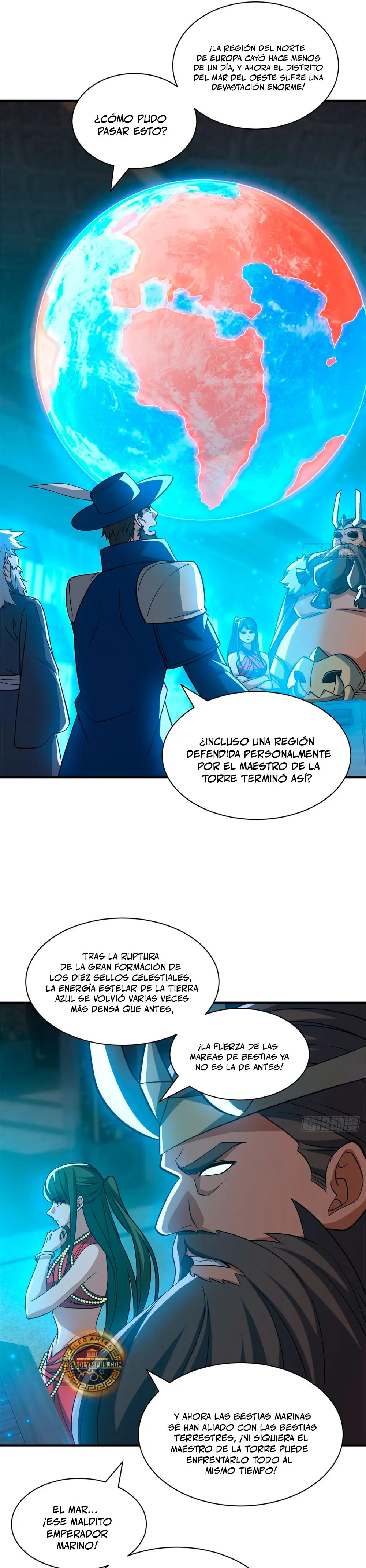 La Super Tienda de Mascotas Estelares Capitulo 203 página 9