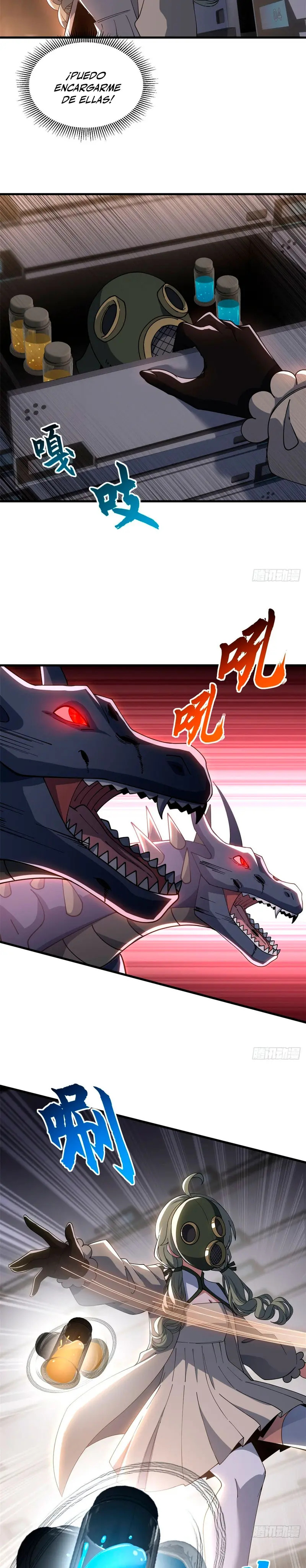 La Super Tienda de Mascotas Estelares Capitulo 204 página 10