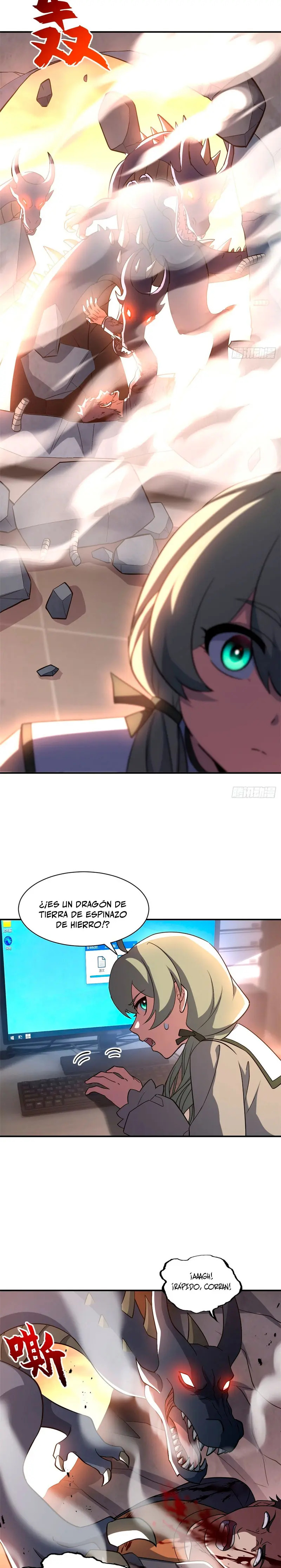 La Super Tienda de Mascotas Estelares Capitulo 204 página 4