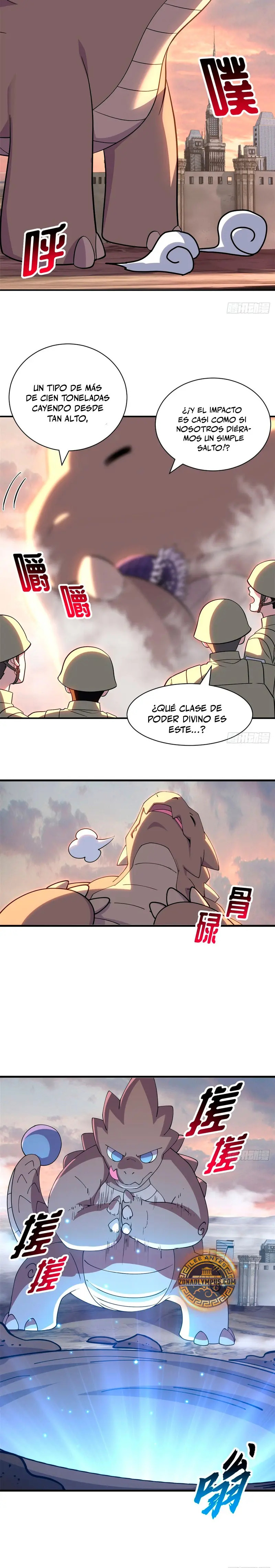 La Super Tienda de Mascotas Estelares Capitulo 205 página 11