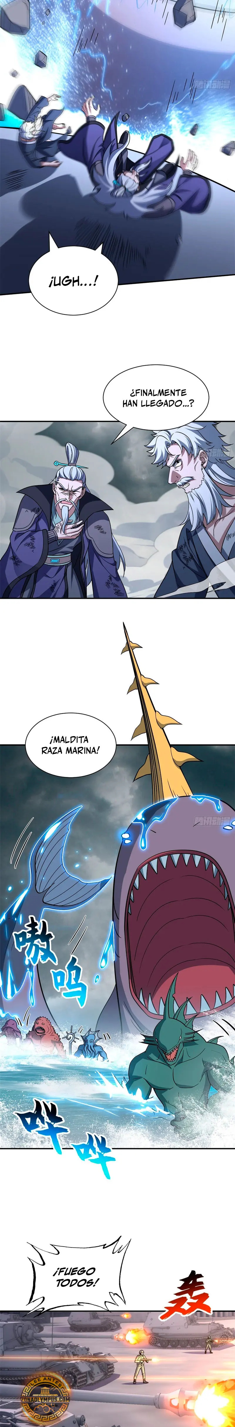 La Super Tienda de Mascotas Estelares Capitulo 205 página 17