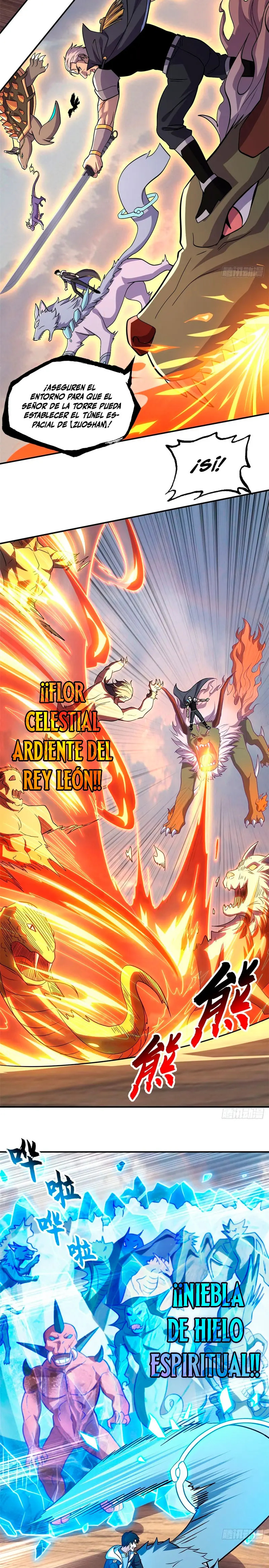 La Super Tienda de Mascotas Estelares Capitulo 205 página 4