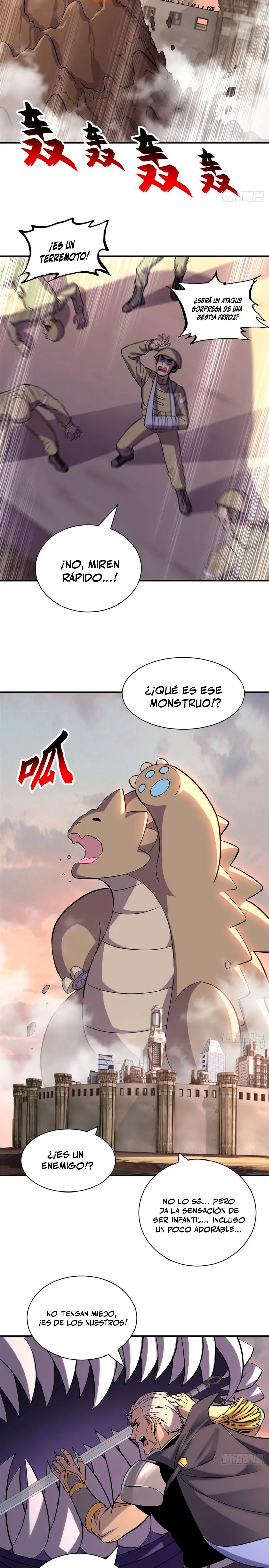 La Super Tienda de Mascotas Estelares Capitulo 205 página 7