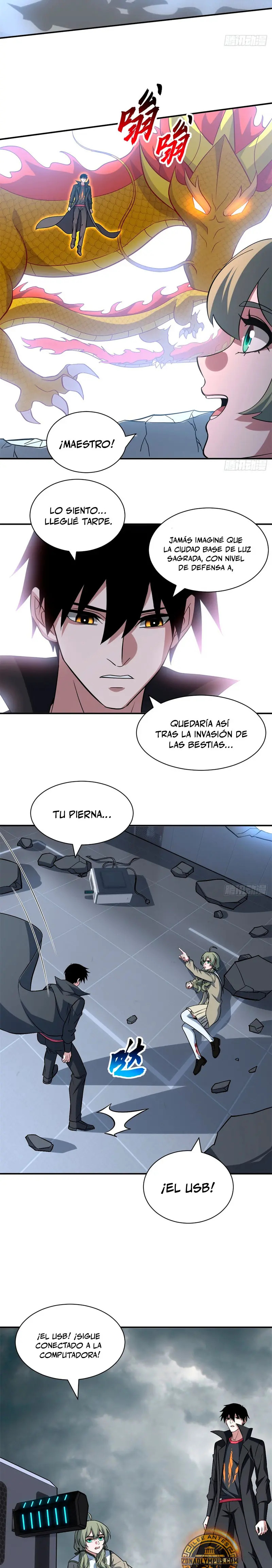 La Super Tienda de Mascotas Estelares Capitulo 206 página 15
