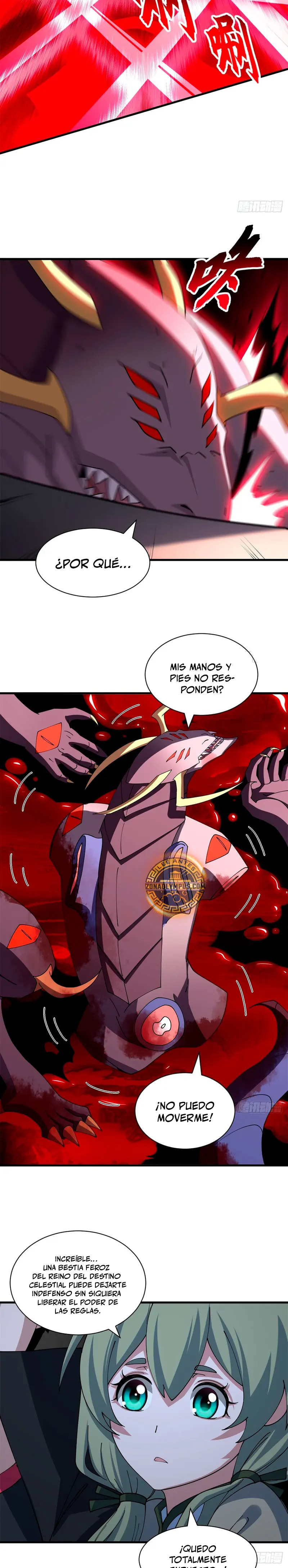 La Super Tienda de Mascotas Estelares Capitulo 206 página 22