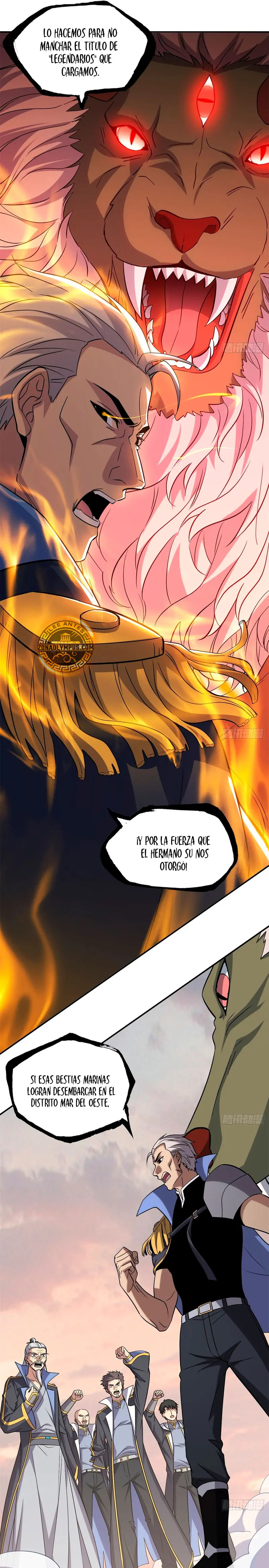 La Super Tienda de Mascotas Estelares Capitulo 206 página 9