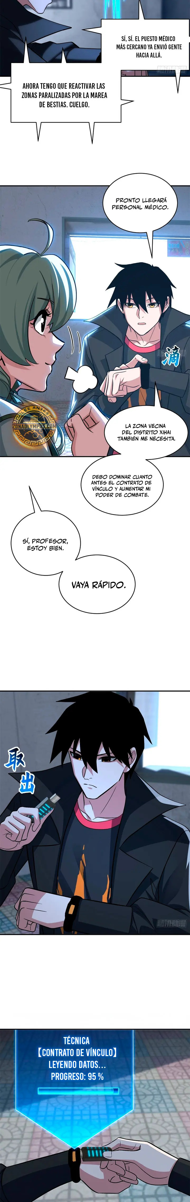 La Super Tienda de Mascotas Estelares Capitulo 207 página 10