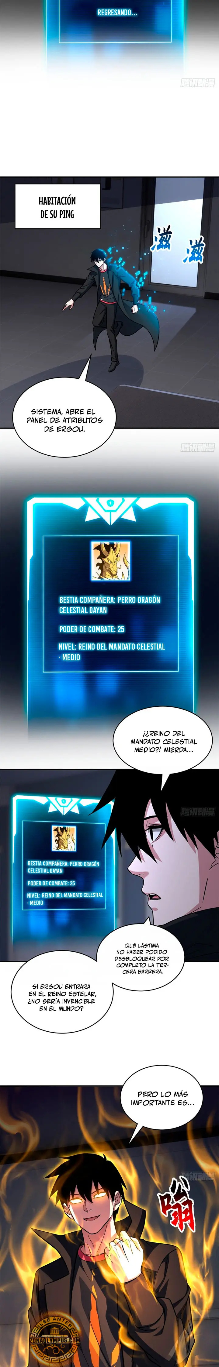 La Super Tienda de Mascotas Estelares Capitulo 208 página 5