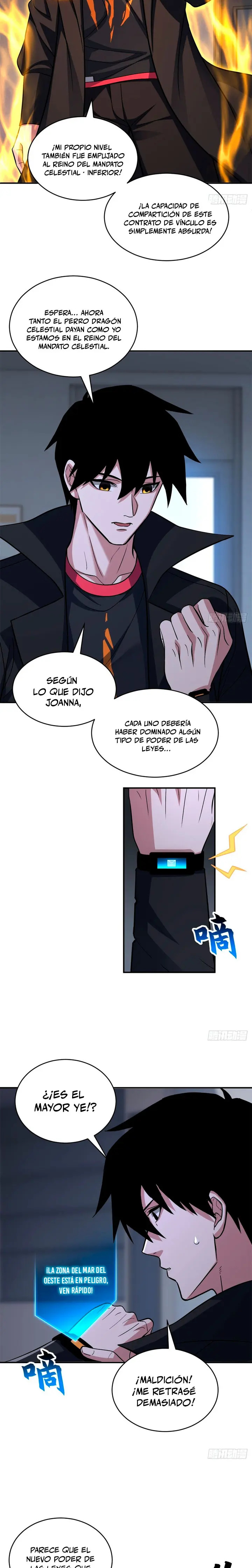 La Super Tienda de Mascotas Estelares Capitulo 208 página 6
