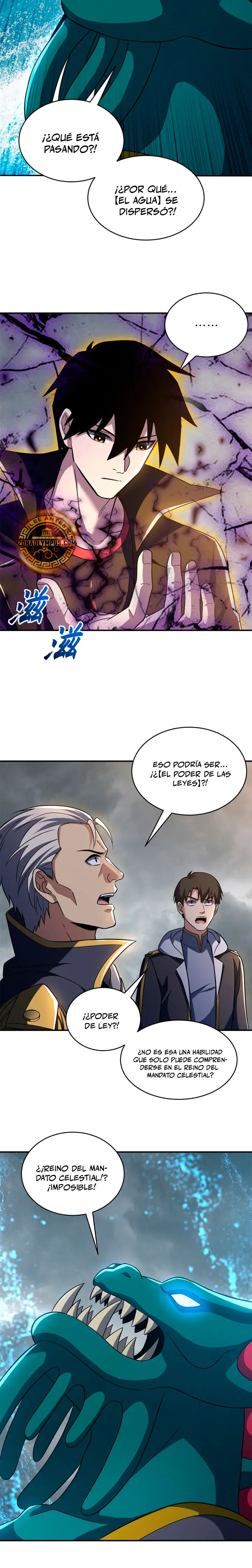 La Super Tienda de Mascotas Estelares Capitulo 209 página 20