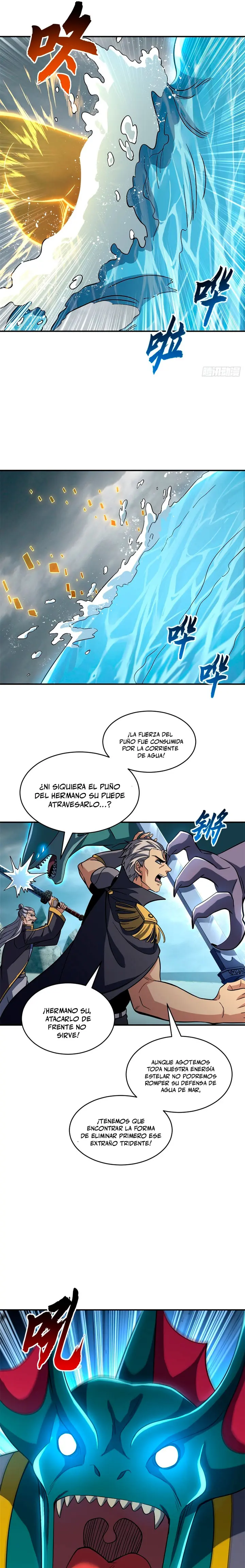 La Super Tienda de Mascotas Estelares Capitulo 209 página 7
