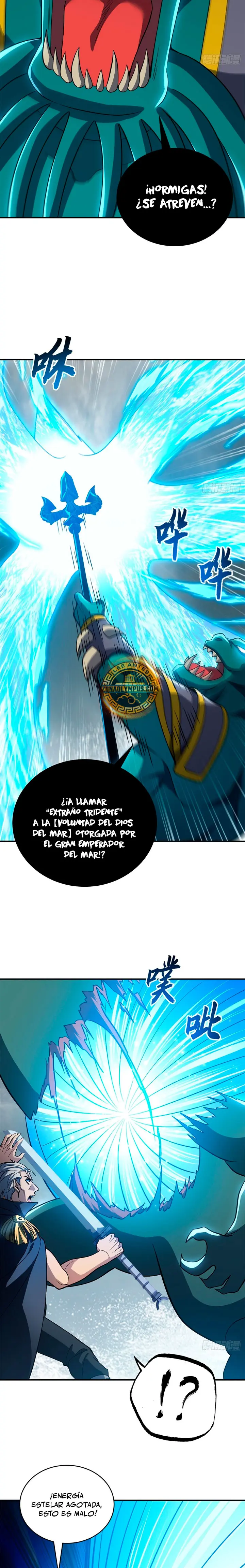 La Super Tienda de Mascotas Estelares Capitulo 209 página 8