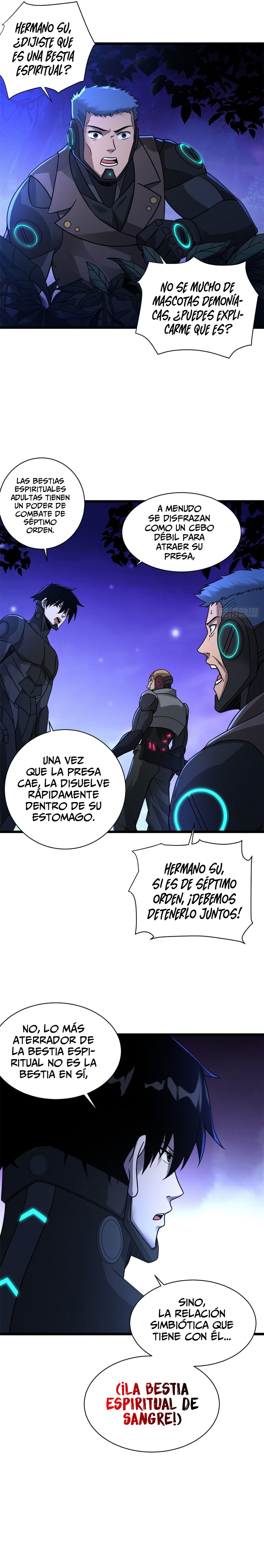 La Super Tienda de Mascotas Estelares Capitulo 21 página 11