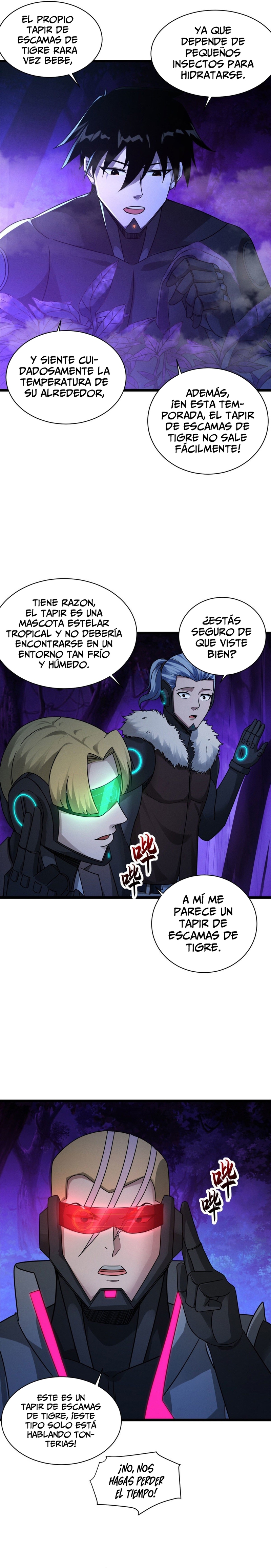 La Super Tienda de Mascotas Estelares Capitulo 21 página 7