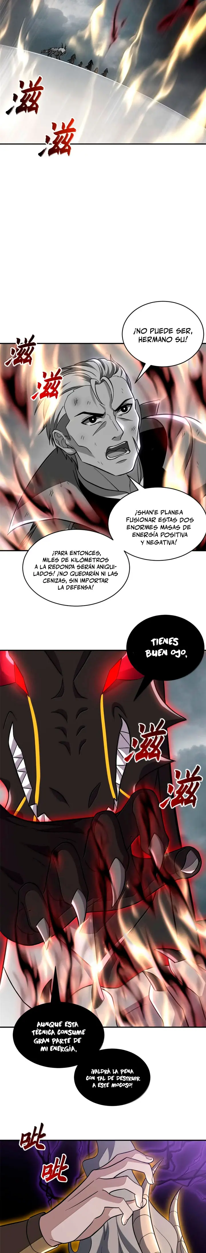 La Super Tienda de Mascotas Estelares Capitulo 211 página 10