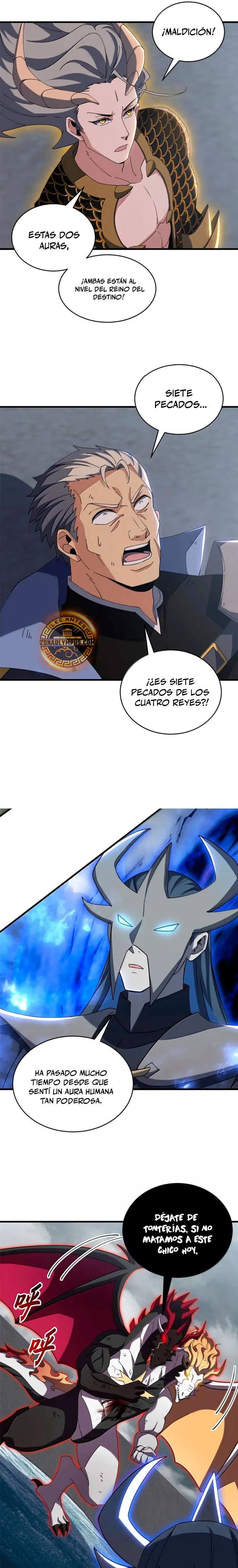 La Super Tienda de Mascotas Estelares Capitulo 211 página 20