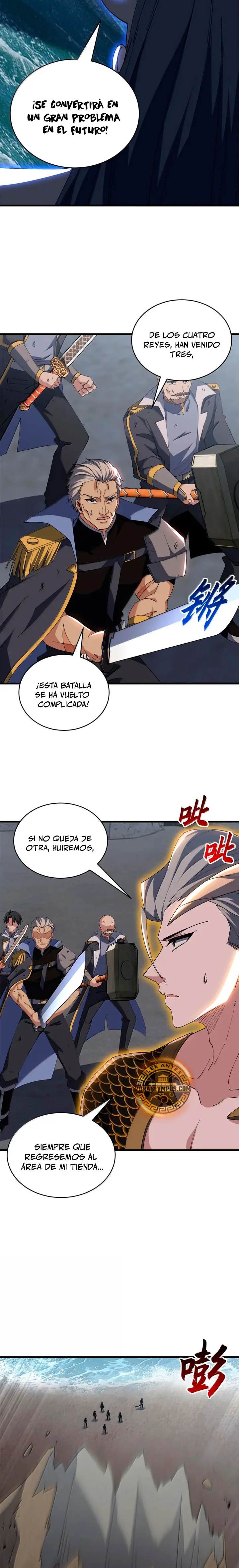 La Super Tienda de Mascotas Estelares Capitulo 211 página 21
