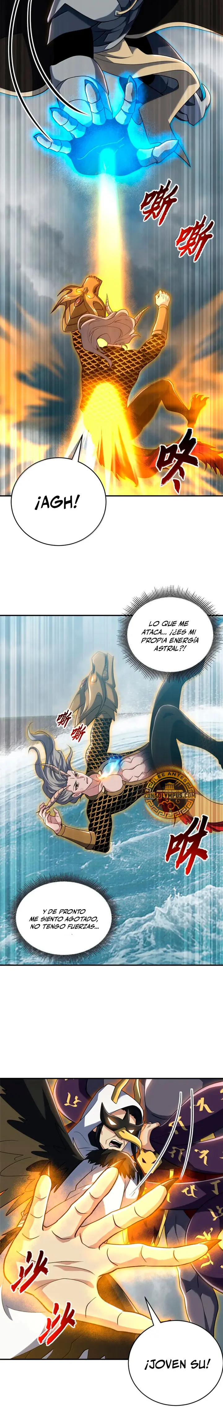 La Super Tienda de Mascotas Estelares Capitulo 212 página 10