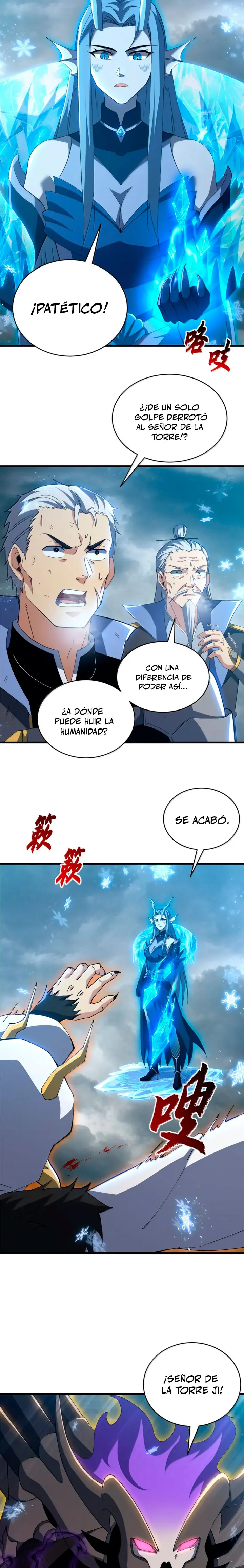 La Super Tienda de Mascotas Estelares Capitulo 213 página 16