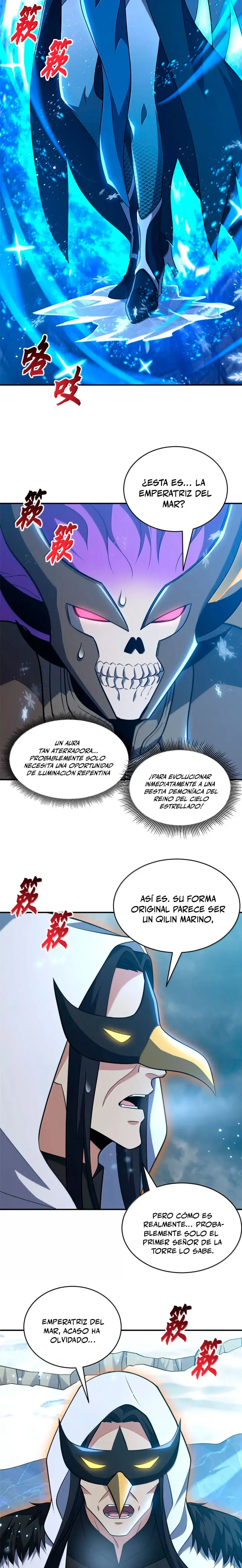 La Super Tienda de Mascotas Estelares Capitulo 213 página 4