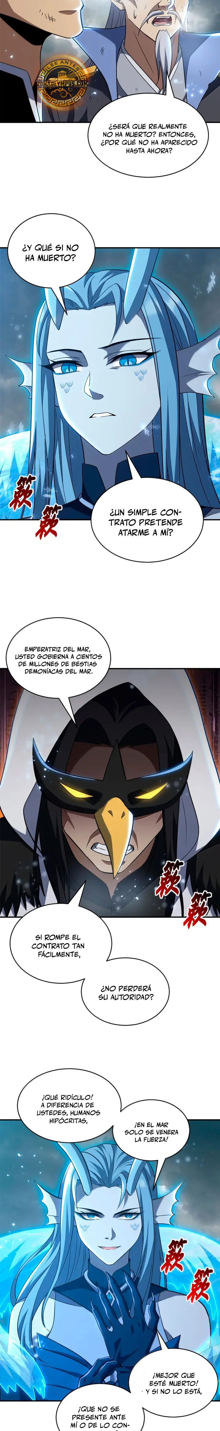 La Super Tienda de Mascotas Estelares Capitulo 213 página 6