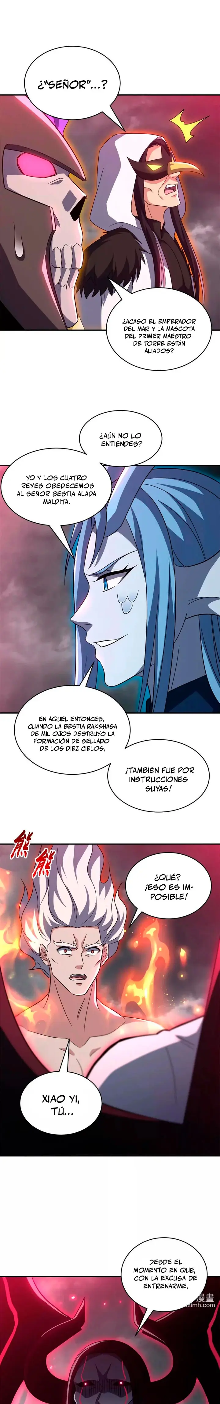 La Super Tienda de Mascotas Estelares Capitulo 214 página 11