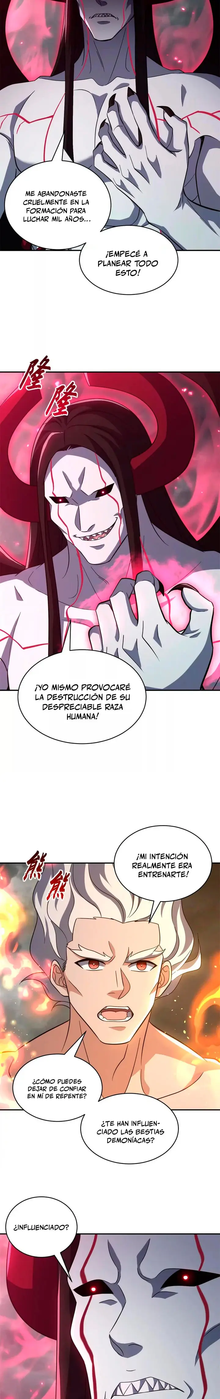 La Super Tienda de Mascotas Estelares Capitulo 214 página 12