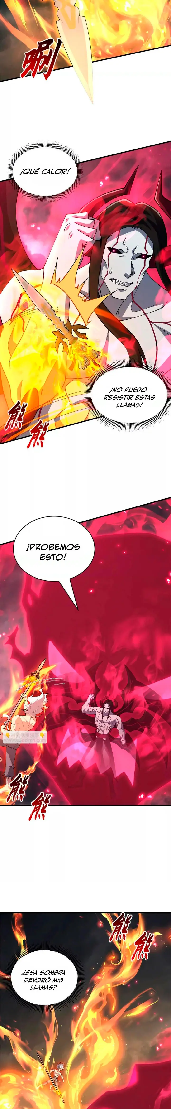 La Super Tienda de Mascotas Estelares Capitulo 214 página 18