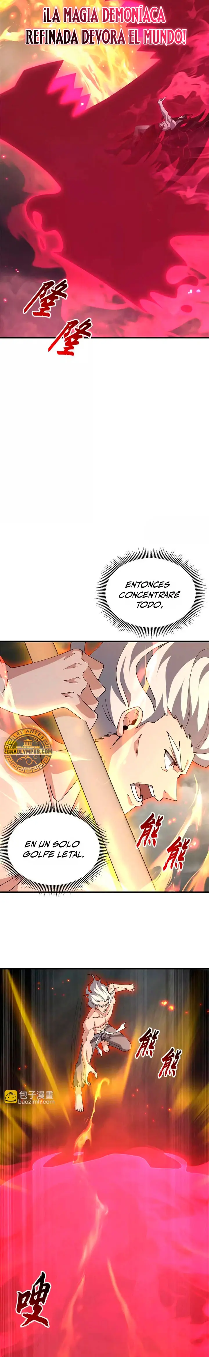 La Super Tienda de Mascotas Estelares Capitulo 214 página 19