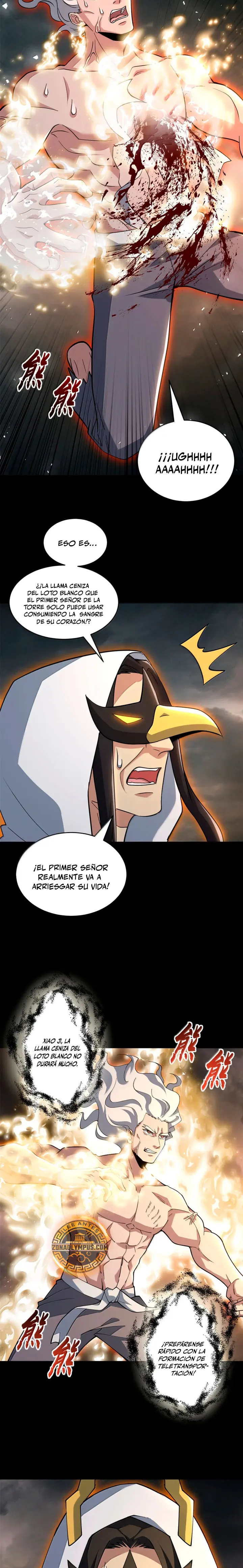 La Super Tienda de Mascotas Estelares Capitulo 215 página 11