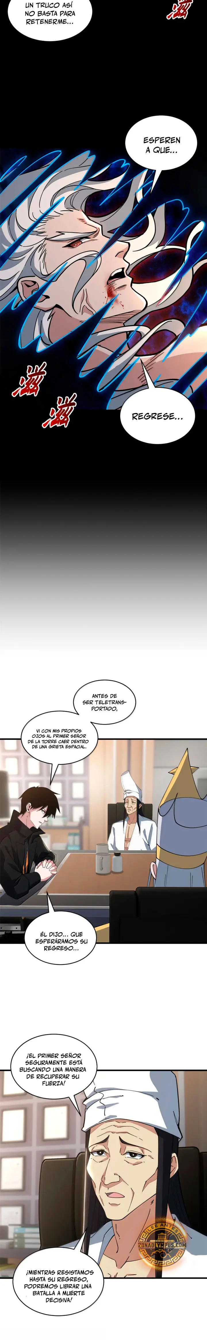 La Super Tienda de Mascotas Estelares Capitulo 215 página 19