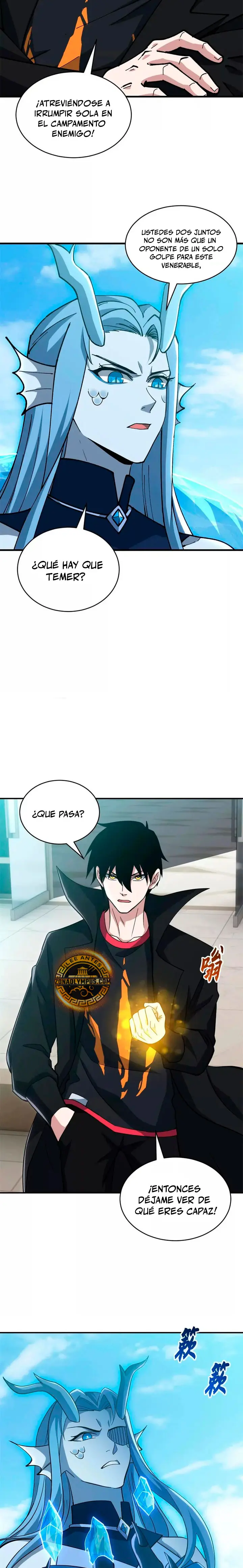 La Super Tienda de Mascotas Estelares Capitulo 216 página 10