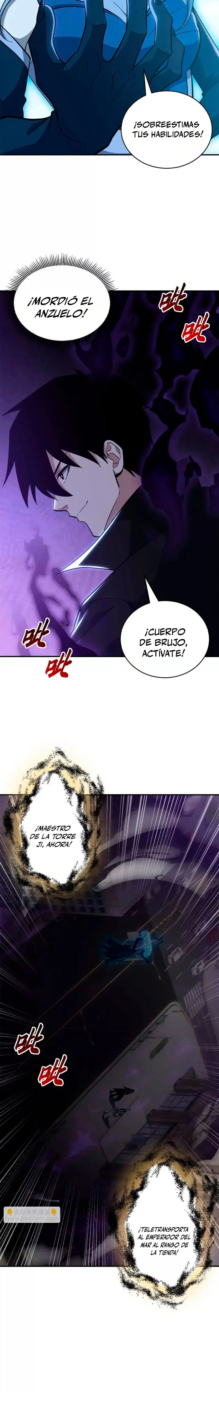 La Super Tienda de Mascotas Estelares Capitulo 216 página 11