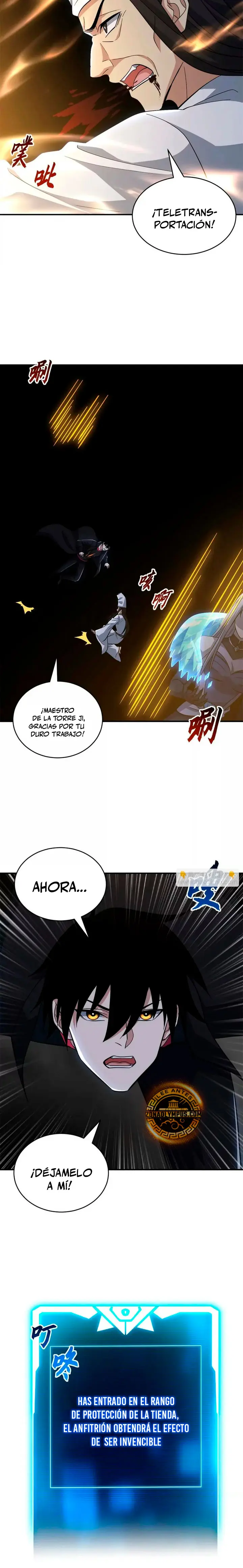 La Super Tienda de Mascotas Estelares Capitulo 216 página 13