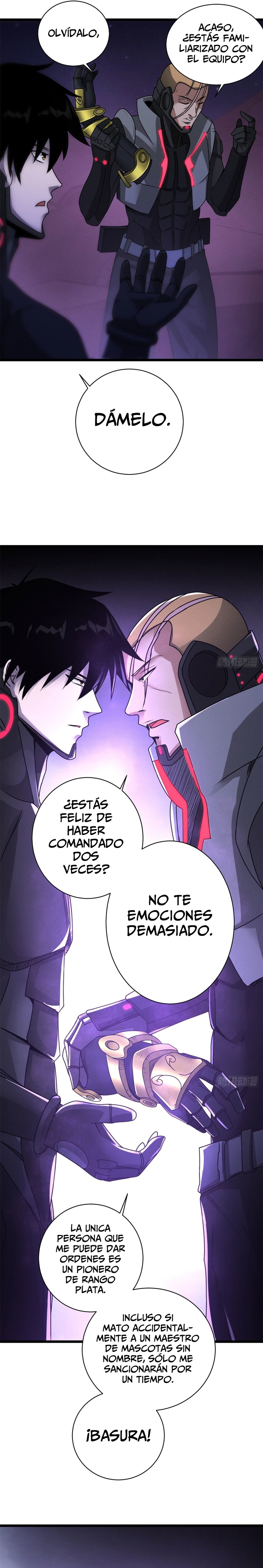 La Super Tienda de Mascotas Estelares Capitulo 22 página 14