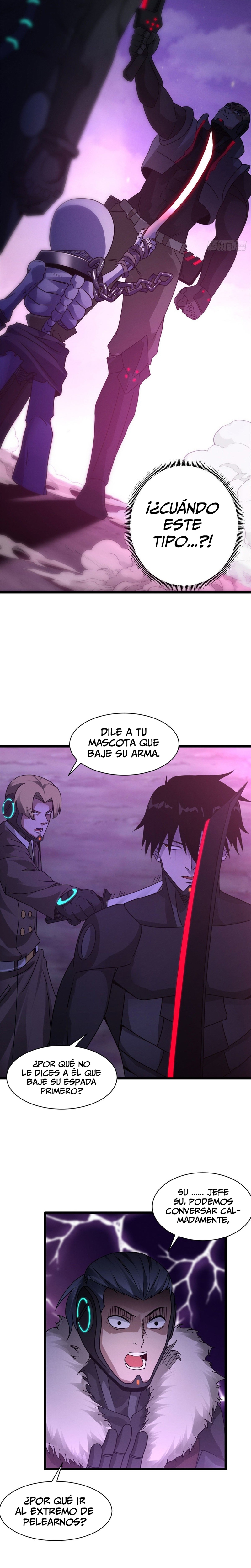 La Super Tienda de Mascotas Estelares Capitulo 23 página 3
