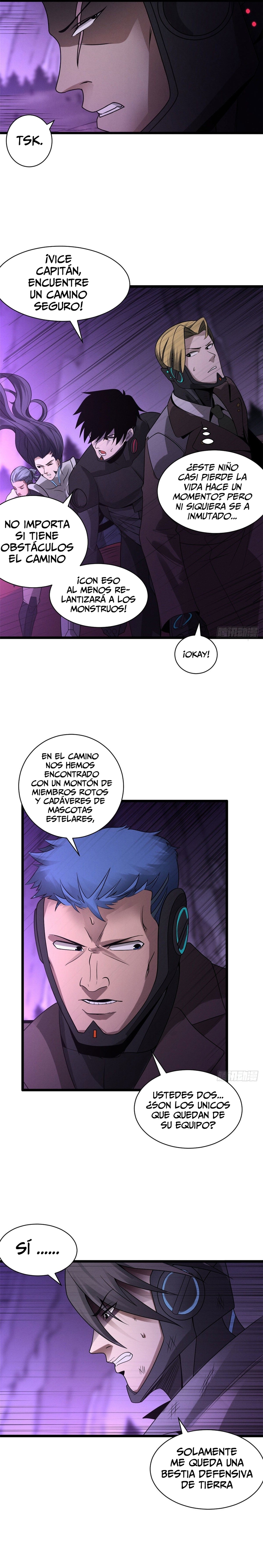 La Super Tienda de Mascotas Estelares Capitulo 24 página 5