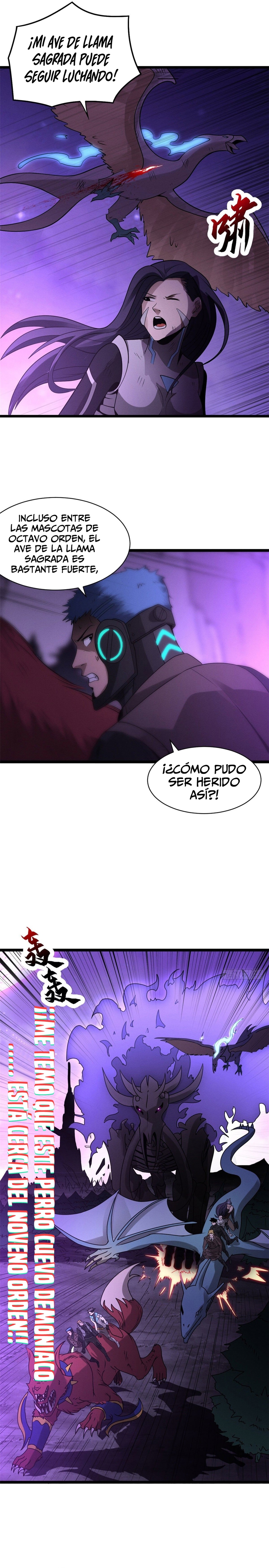 La Super Tienda de Mascotas Estelares Capitulo 24 página 6