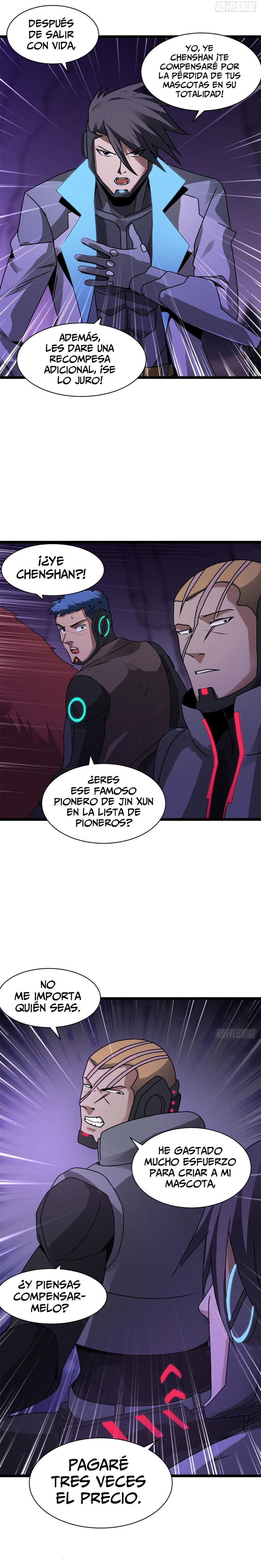 La Super Tienda de Mascotas Estelares Capitulo 24 página 8