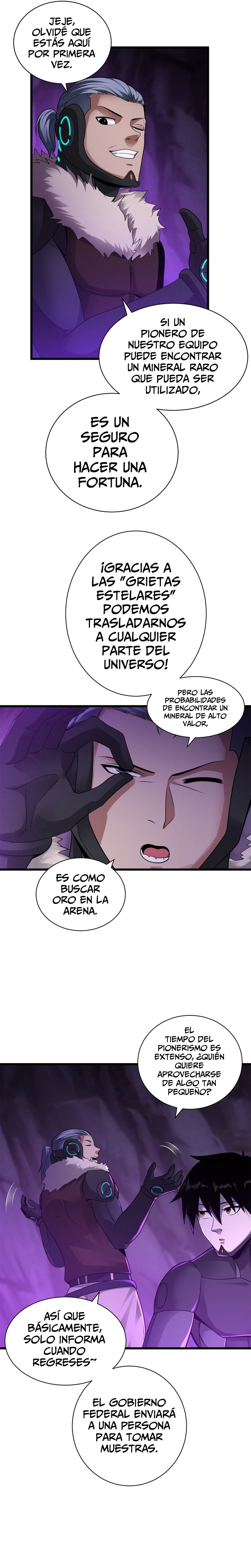 La Super Tienda de Mascotas Estelares Capitulo 27 página 3