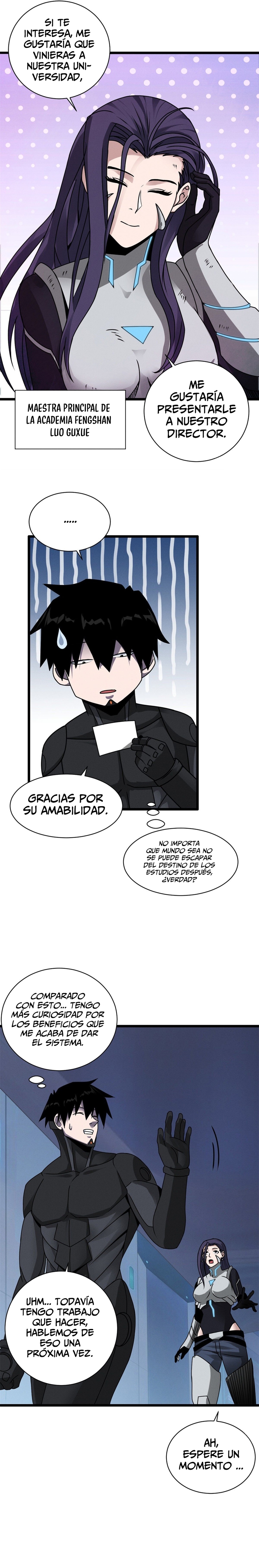 La Super Tienda de Mascotas Estelares Capitulo 27 página 5