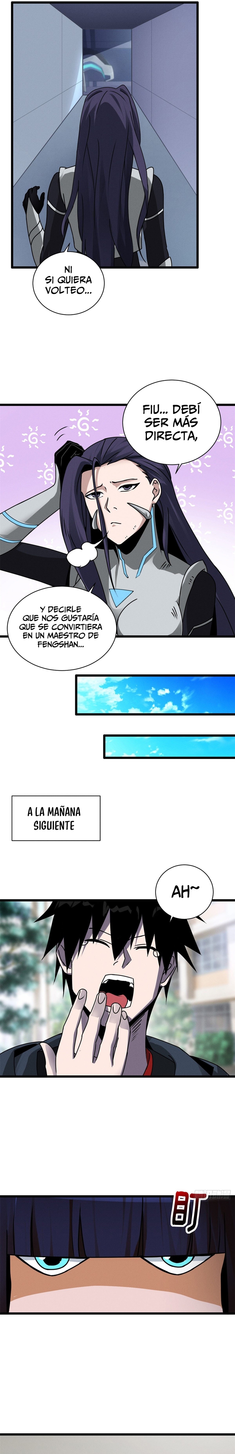 La Super Tienda de Mascotas Estelares Capitulo 27 página 6