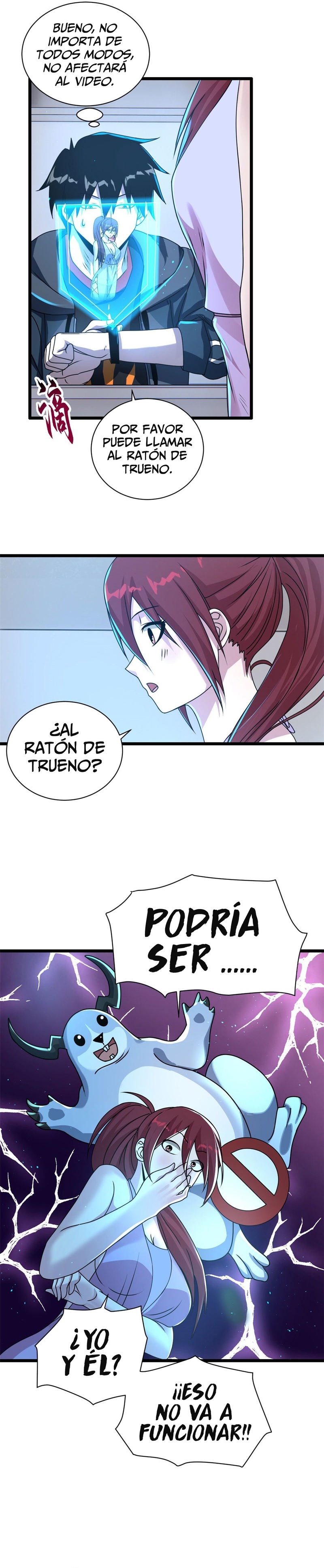 La Super Tienda de Mascotas Estelares Capitulo 28 página 11