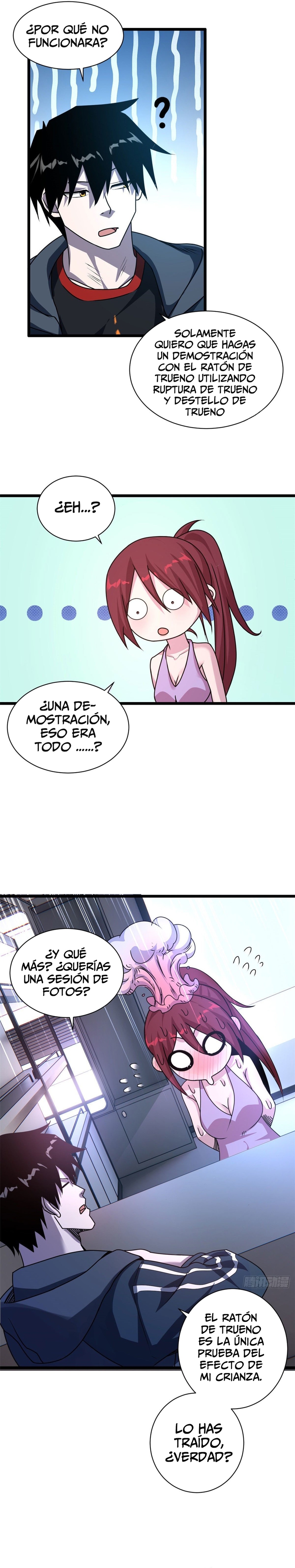 La Super Tienda de Mascotas Estelares Capitulo 28 página 12