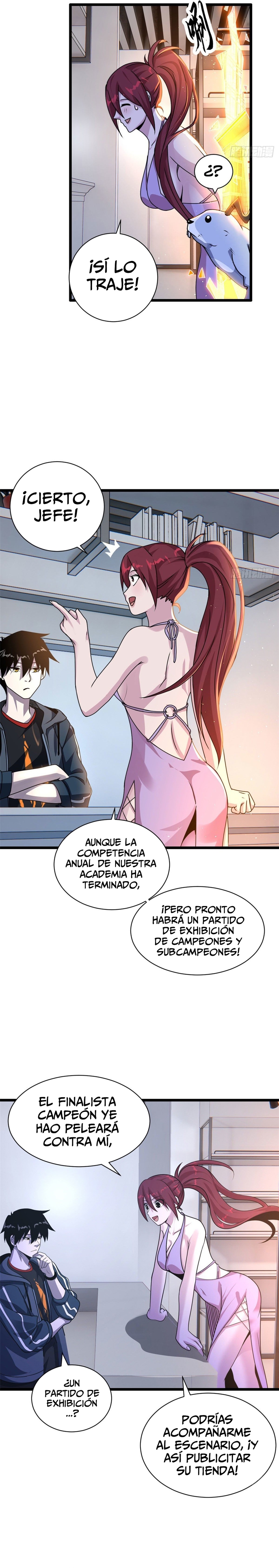 La Super Tienda de Mascotas Estelares Capitulo 28 página 13