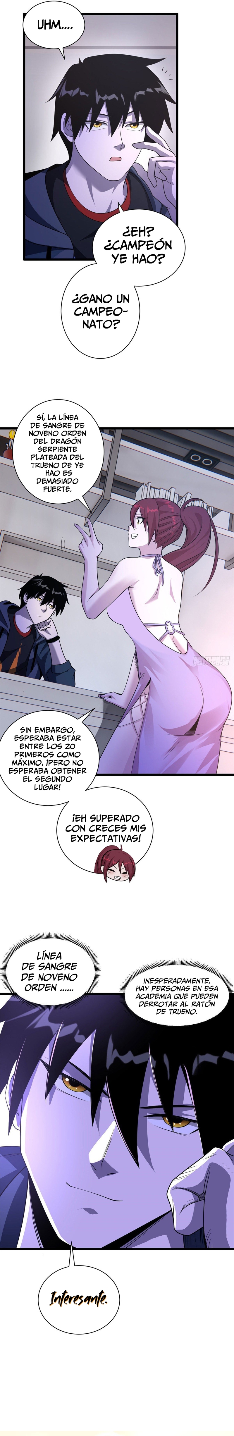 La Super Tienda de Mascotas Estelares Capitulo 28 página 14