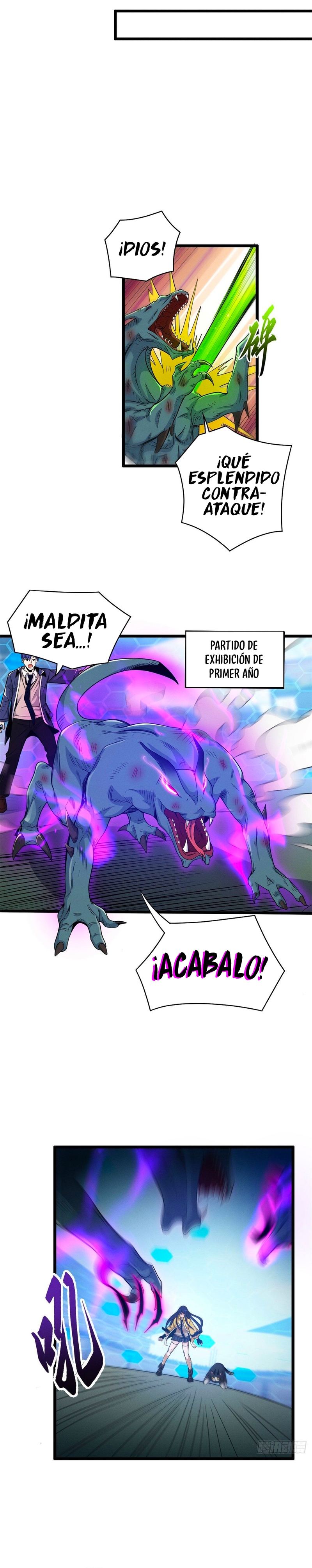 La Super Tienda de Mascotas Estelares Capitulo 29 página 10