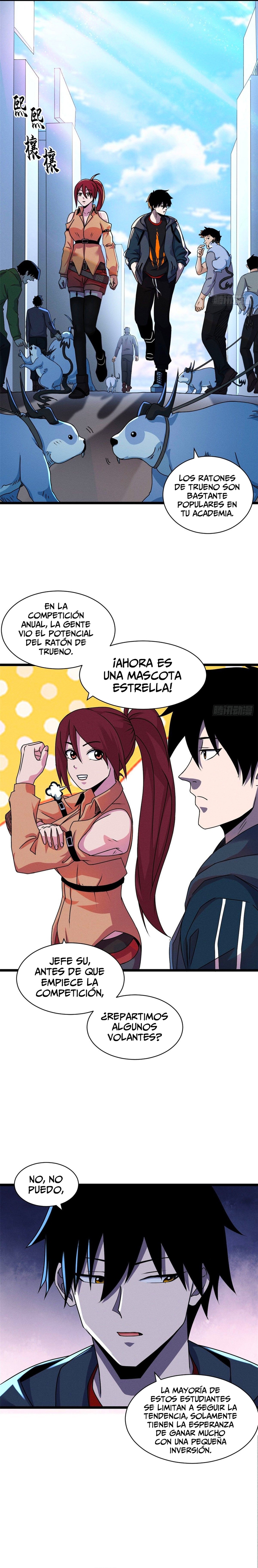 La Super Tienda de Mascotas Estelares Capitulo 29 página 2